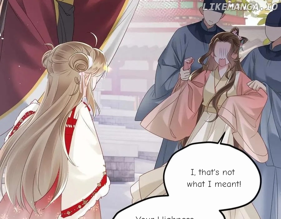 The Tyrant’s Family Lasts Thanks To Her Inner Voice Chapter 23 - page 43